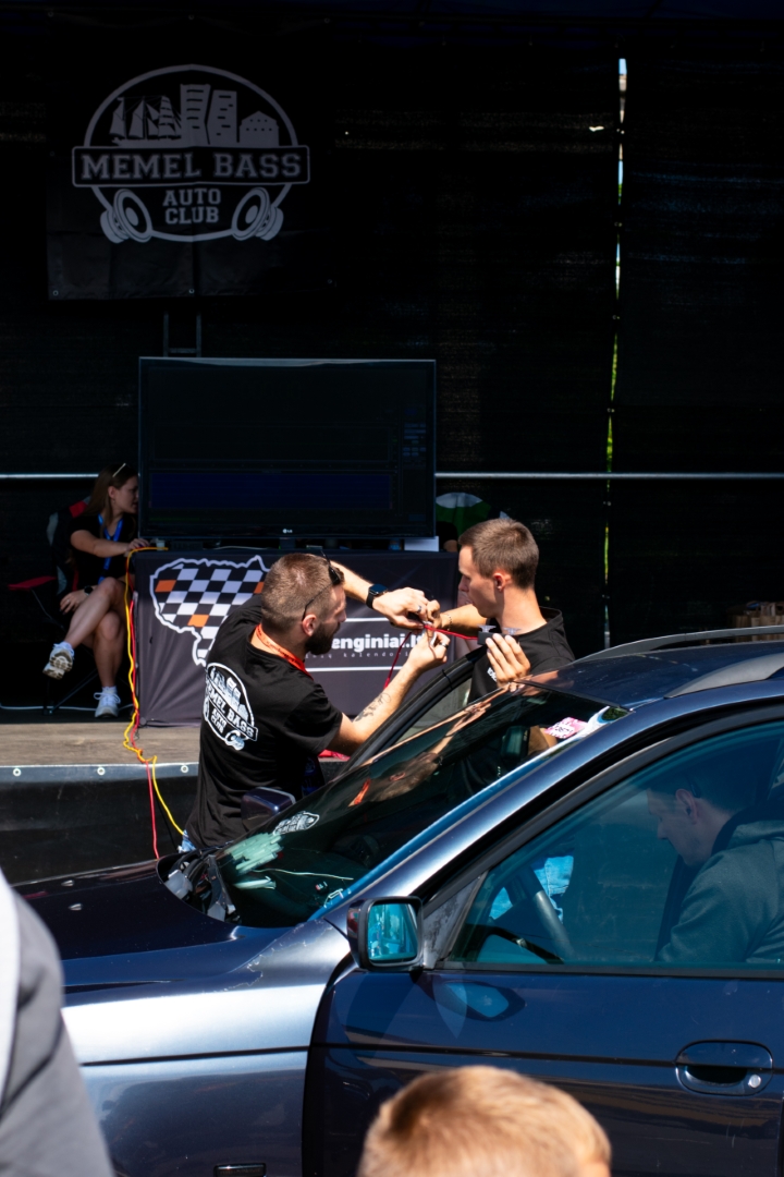 Memel Bass dB Drag #2 | 2025